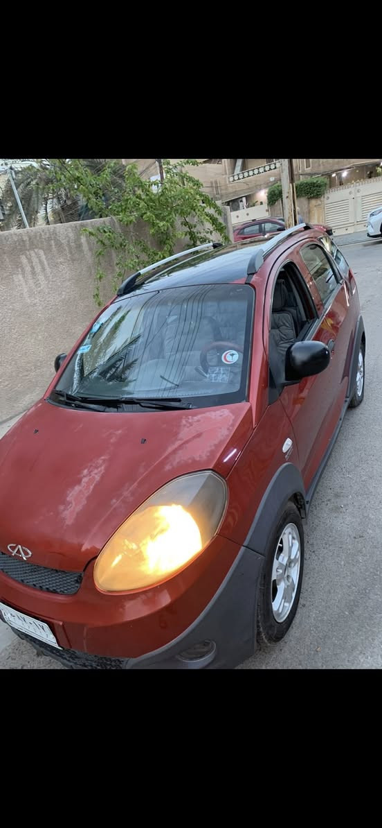 سلام عليكم شيري x1للبيع 2014سعر 50 ***********واتساب موجود
