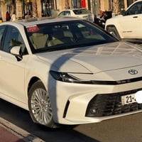 تويوتا كامري 2025 مميزات le plus ذهب 3 كيلو متر صفر من الحرب العالمية ...