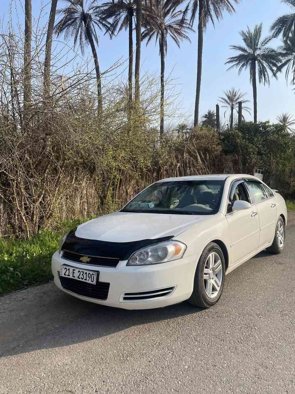 سلام عليكم
امبالا  2007 
قطعتين صبغ القطعة الاولى تقريبا شبرين الجاملغ الامامي 
القطعة الثانية الجاملغ الخلفي جهه السايق قبق البانزين 
بدون دواخل 
رقم شمالي /سليمانية 
محرك 3500المحرك بالجيس 
محرك وكير جديد ومكفولات 
مثل ماموضحة السيارة كلش نظيفة 
تبريد ثلج تدفئة كلة شغال 
اشاير ترحيبية 
السعر 83
وبيها مجال


**إذا كنت صاحب هذا الإعلان وتريد حذفه لأي سبب، رجاءا أرسل رسالة إلى الدعم الفني**