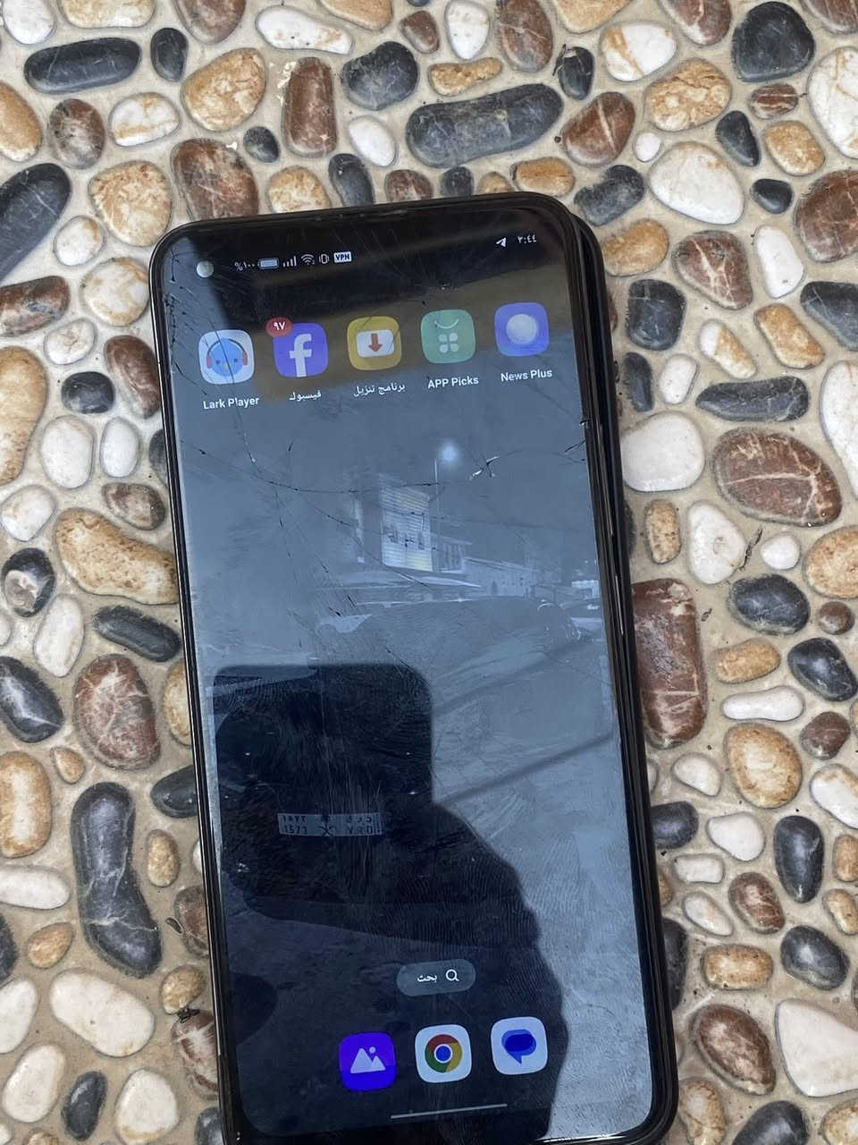 ريلمي 8  فقط الشاشة مفطورة 
السعر 120 الف يرهم مراوس ايفون X


**إذا كنت صاحب هذا الإعلان وتريد حذفه لأي سبب، رجاءا أرسل رسالة إلى الدعم الفني**