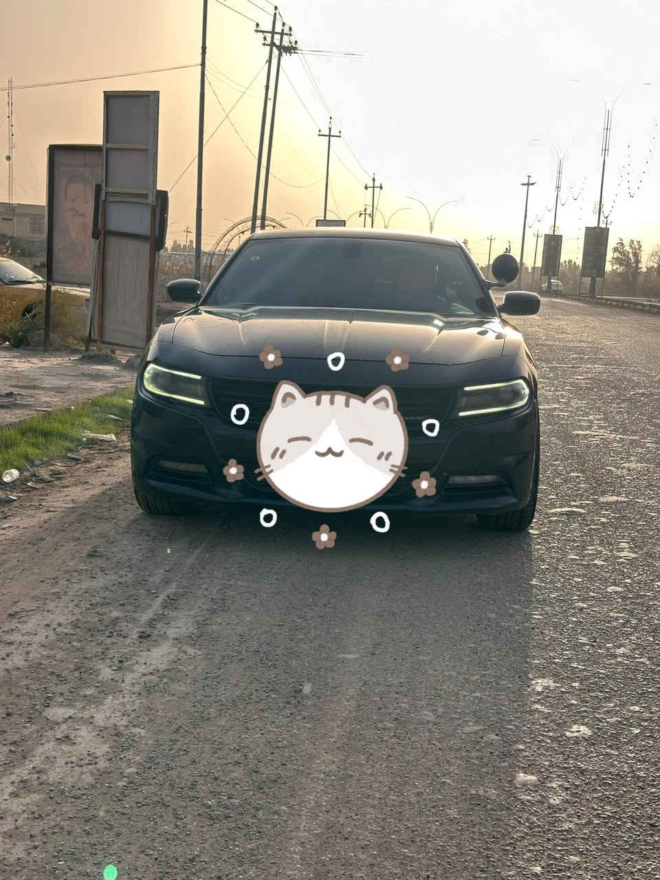 2016اصل بأسمي
حداديه 100/100
تخم تاير جديد قبل اسبوع شاده 
كير ومكينه شرط 
غرفه جلد 
حادثه باب خلفي مبدل فقط 
العنوان شطره 
***********
