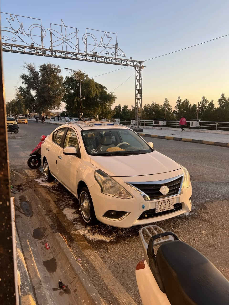 نيسان صني هندي موديل 21سياره سوناره كدامك الشراي يتصل ملاحضه تنباع بدون غراض مكاني كوت ***********
