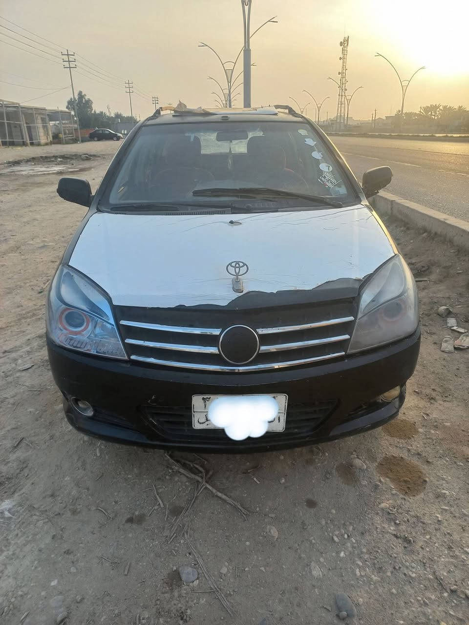 السلام عليكم.. ورحمة الله وبركاته

شيري فلاوين موديل 2013 .. 
كهربائيات ومكينه وكير مكفولات 
دواخل جديدة 
مكان السياره تكريت 
السعر 25
 رقمي ***********
