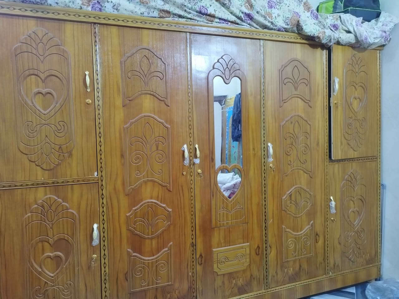 ‎كنتور 5باب‎ البصرة, العراق


**إذا كنت صاحب هذا الإعلان وتريد حذفه لأي سبب، رجاءا أرسل رسالة إلى الدعم الفني**