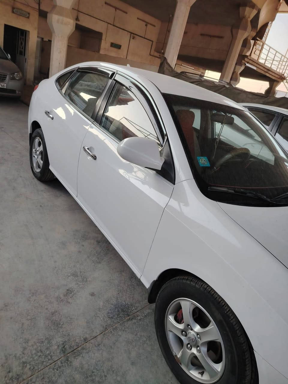 اسلام عليكم النترا 2008 رقم بغداد كير ومكينه خير من الله السيارة حلوه  كفاله ما عده ربع البنيد صبغ  تبريد ثلج وكهربائيات كلها شغاله تحويل مباشر السياره احلى من الصور
حداديه كلش نضيفه
السعر 107  وبيها مجال 
العنوان بابل لتواصل ***********
