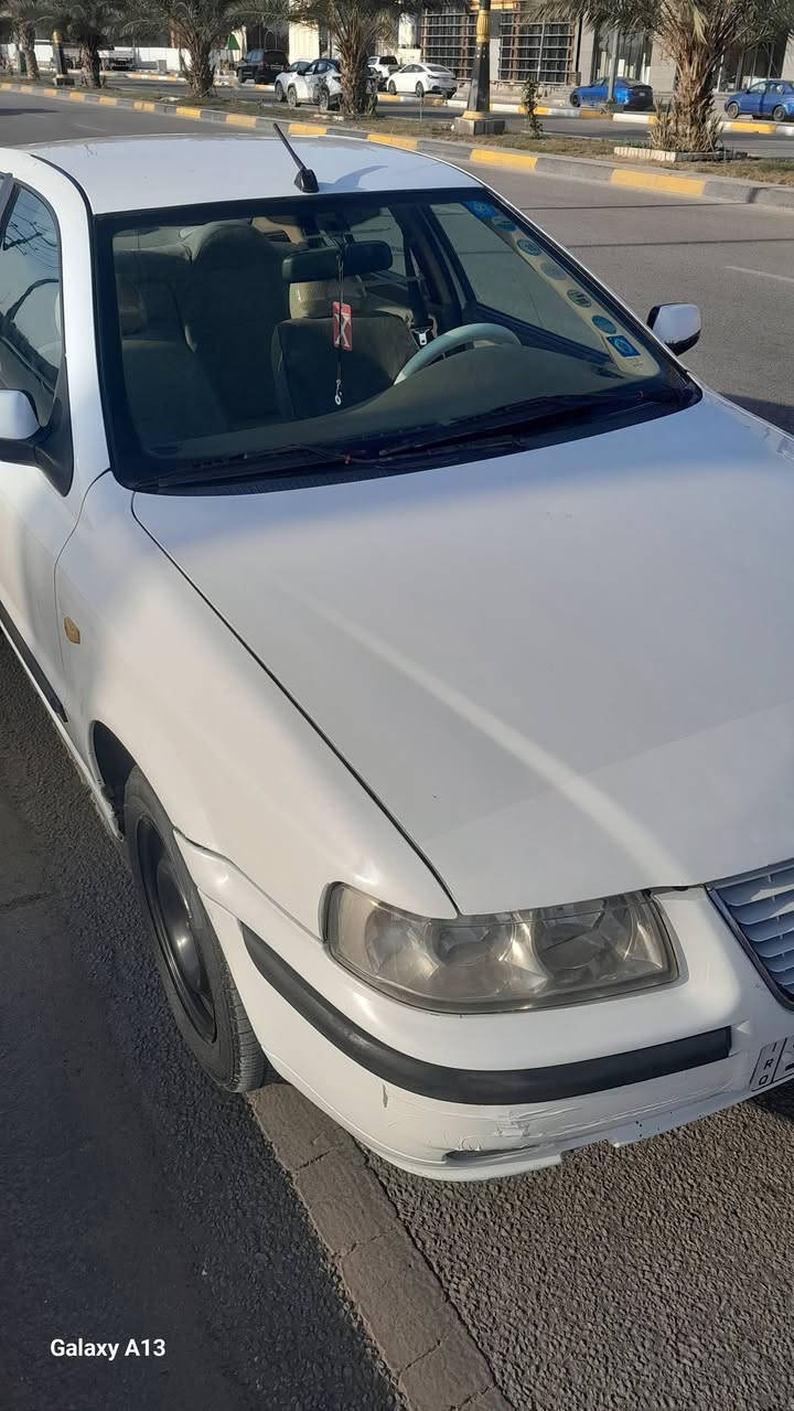 للبيع سمند مديل 2011مكفوله كفاله عامه رقم بابل بسمي السعر43 مكان السياره كربلاء ***********
