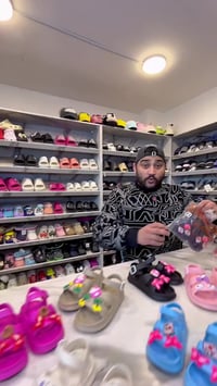 صندل • جملة • ٦ ألوان