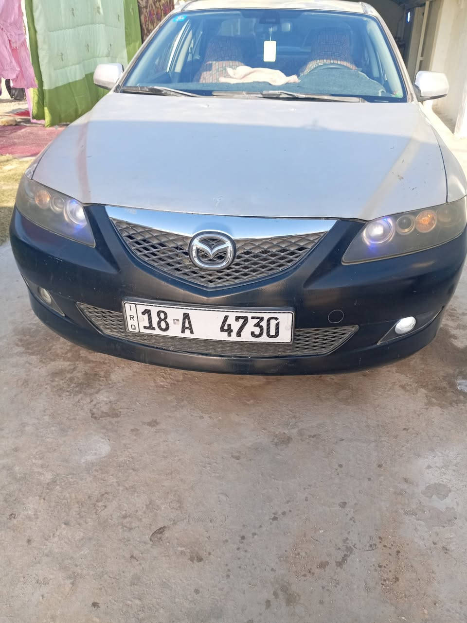 سلام عليكم سياره ماصده زوم موديل 2004رقم نگليزي بابل بسمي سنويه لل 30كير ومكينه 1800اوتماتيك راديتر جديد باتري جديد الحداديه جديده كهربائيات كله شغاله غرفته حلوه ومرتبه سياره جاهزه للبيع او مراوس مكاني الكوت سعر 40
***********
