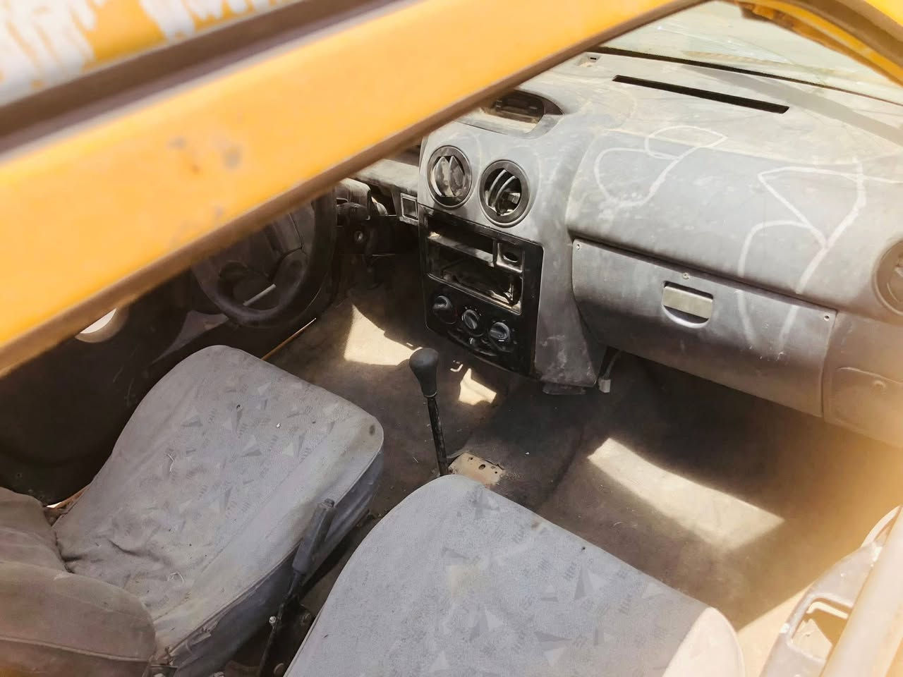 سايبة حلاق 2010حدادية نضيفةرقمهة بابل راعيها موجود تفاصيل كدامك بال صورمكاني طواريج ‏سنوي***********
‏سنوية ساقطة بدي 23
‏تفاصيل على الخاص ‏السعر١٠ ‏بيها مجال￼
