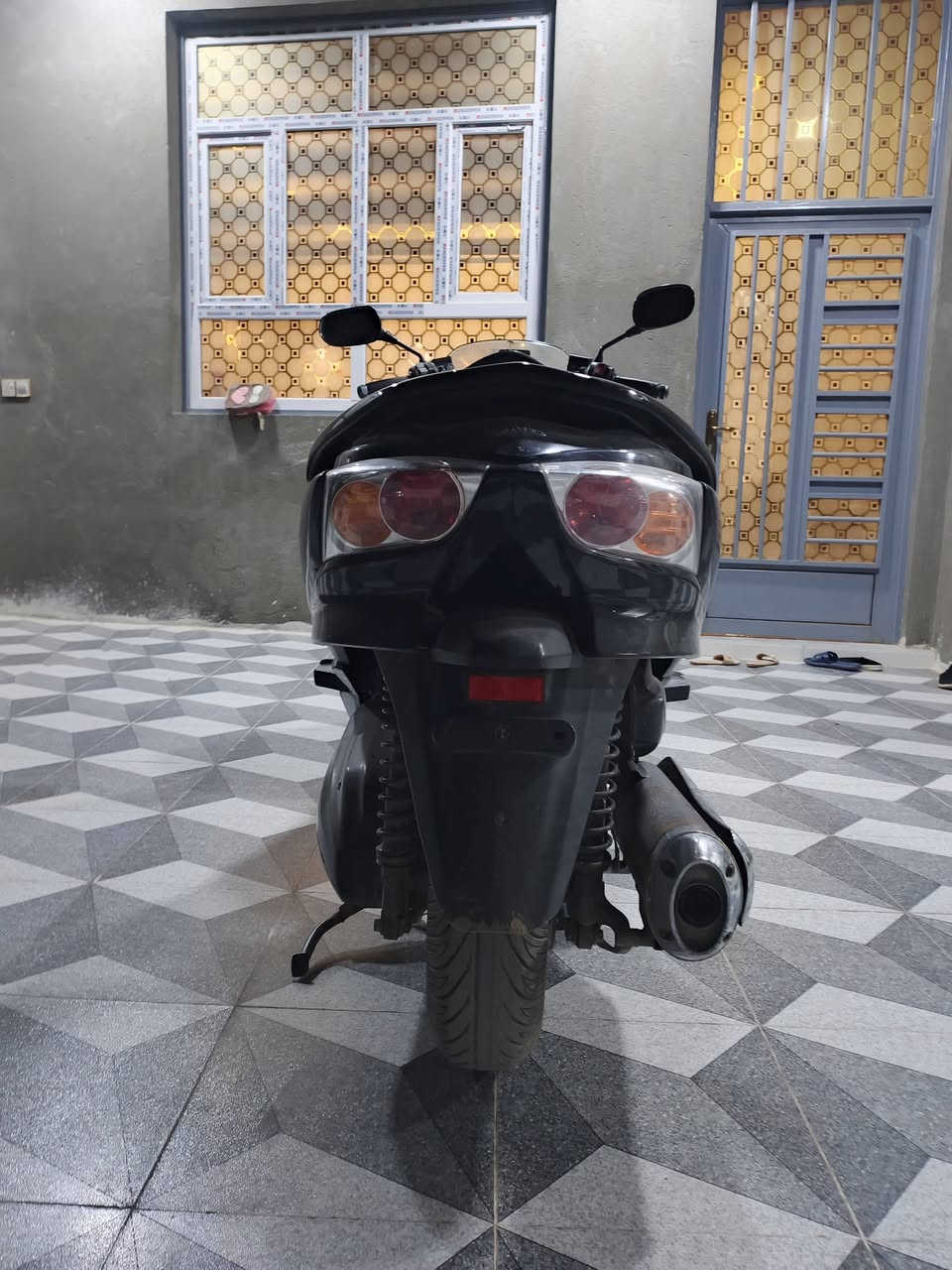 سلام عليكم فورزه 0\10👍       سع13 ورقه بيه مجال.                         S7
الدراجه ماشيه39

مواصفات 7 كير 4 تحويلات ✈️✈️ مكينه كلجات مكفوله كفاله عامه شرط تراي رمبه 

بك لايت كرستال

دراجه خير من الله فول نعومه معدل 

سكن  حله  استفسار  *********** 📞📞
