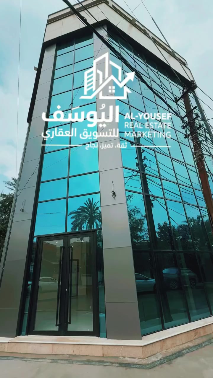 بنايه للايجار تجاريه مكونه من اربع طوابق 
مساحه البنايه 200م واجه 15-21 
مساحات مفتوحه 
مصعد وكهرباء 24 ساعه 
للتواصل : ***********⁩
