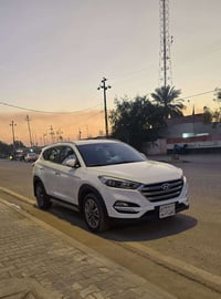 توسان • ٢٠١٨ • ماشيه ١١٨٠٠٠