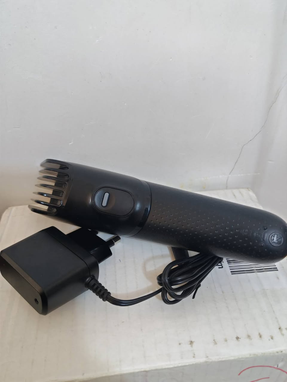 مكاين حلاقه مال باله أصليات شحن نظافتهن تامه شحن مضمون شرط سعر القطعه ٢٥ مع التوصيل


**إذا كنت صاحب هذا الإعلان وتريد حذفه لأي سبب، رجاءا أرسل رسالة إلى الدعم الفني**