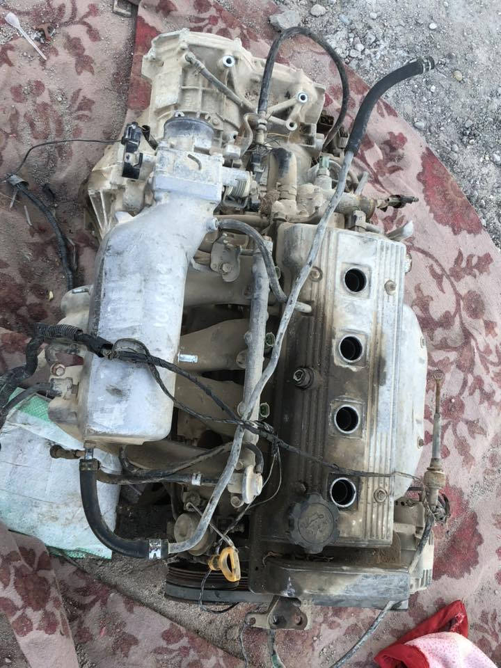 اسلام عليكم كير ومحرك كورلا كير اوتماتيك محرك وكير وتفرعاتها كاملات ماعده الضفيره السعر 450 وبيهن مجال العنوان بصره قرنه تجي تفحص وتاخذه ***********
