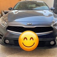 كيا فورتي 2019 نص فول تخم تاير جديد بطاريه جديده ماشيه 88 ضررها بابتين...
