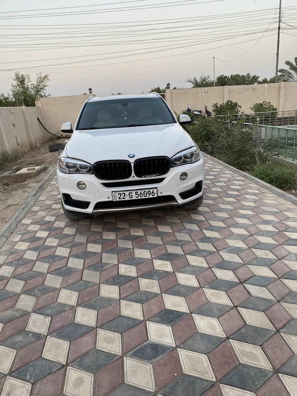 بي ام X5مديل 17واردي امريكي تفصيل ***********وتساب
