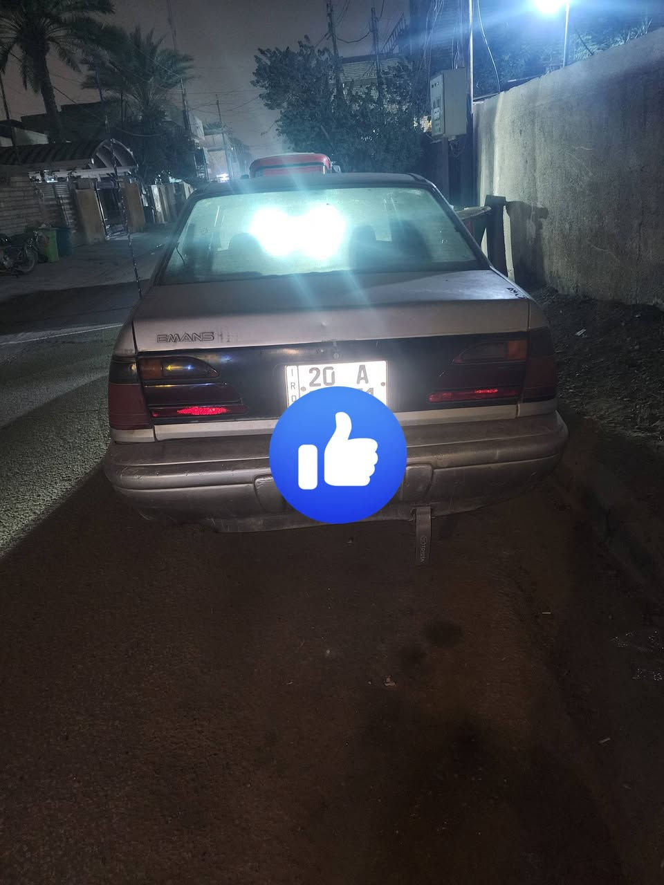 السلام عليكم للبيع دايو لمنز 93 مكينه 1600 خير من الله لا تبخير ولا تنقيص سنويه بسمي داخله هزه جديد صدر جديد رقم انكليزي ديالى غرفتها حلوه نقصها بس زوج تاير مكاني بغداد الدورة سعر 20 بيها مجال 
*********** 
***********واتساب
