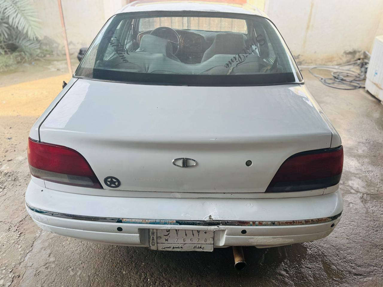 اللهم صلي على محمد وال محمد 
السلام عليكم 

للبيع برنس فراشه موديل 97 سياره كفاله من الظربه 
سياره جاهزه كير مكينه حداديه تبريد كهربائيات كله 
جاهزه وسياره حلوه ومرتبه رقمه بابل سنويته لل2027
سعر السياره 27وبيه مجال مكاني حله قرب العلويه شريفه 
للاستفسار الاتصال عل الرقم 

***********
