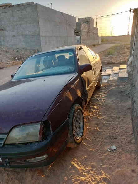 اوبل للبيع اوميكا موديل 1993 سياره شغاله وجديده السنويه ل 2030 السياره حلوه وكاعده تعال وشوفه بعينك مكاني ب الصويره السعر/17 وبيه
رقم/***********
