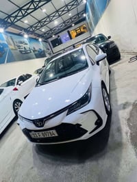 كورلا موديل 2025 زيرو مرقم و كامل بغداد مواصفات بصمة تشغيل + بصمة ابوا...