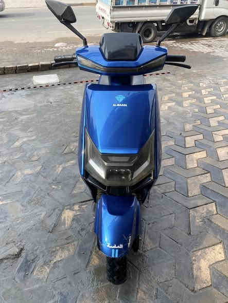 سلام عليكم دراجه سكنس شحن موديل ٢٥
سعر 600
استفسار اتصل ***********
مكاني بغداد الدوره
