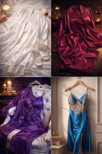 جديد • طقم عرايسي • ساتان