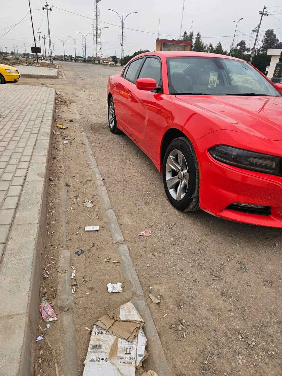 للبيع جارجر موديل 17 لون مميز 🍊 رقم شمالي كفاله عامة ***********
