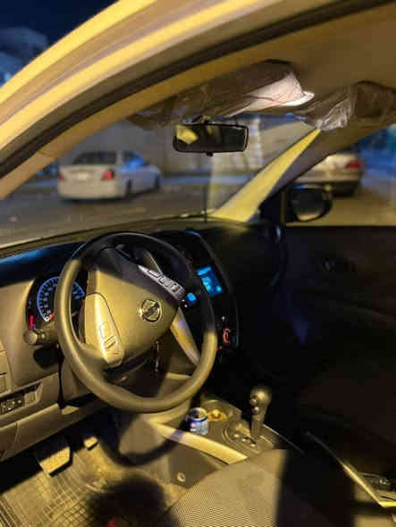 سلام عليكم 
نيسان سني مصري داخل اسود موديل 24 ماشية 50 الف رقم اربيل تخويل او وكالة 

شاشة جبيرة 
اشاير بالمري
داخل اسود 
تحكمات ستيرن صفحتين
تبريد قطعتين 
جام 4 كهرباء

سيارة تبريد ثلج ودهن قبل 12 يوم بدلته ادينول والسيارة مال بيت صار بيهه بارد اصبعين بالجاملغ عكس السايق وتبديل دعامية امامية فقط وباقي الكشر كفالة 

السعر 126 وبيهه مجال حك الجية ***********
