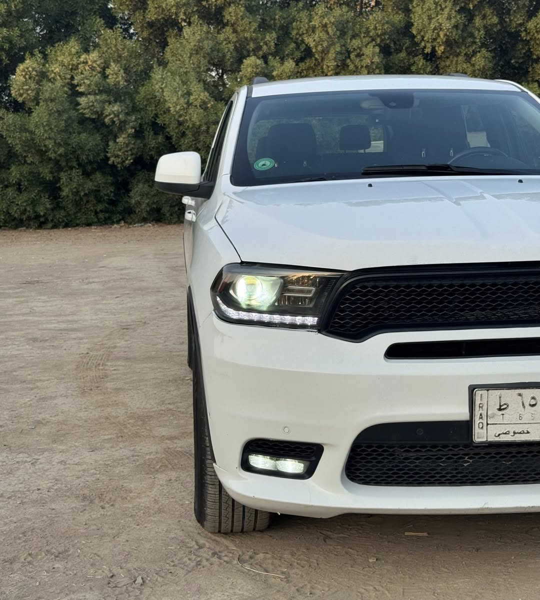 السلام عليكم
دوج دورنكو موديل 2017
رقم بغداد باسمي
مواصفاته sxt محركه 3600
ماشيه 67 الف
تبريد 3 قطع
وارد امريكي حادثه جاملغ الايمن وبنيد مصبوغ السياره جاهزه ومرتبه ومواصفاته معروفه ميحتاج اذكرهن وبيه بارد بقبق البانزين مكحله بكارت سعره 220 وبيه مجال بسيط
مكاني بابل
***********
***********
