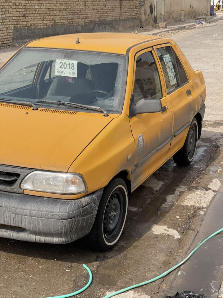 سلام عليكم سايبه موديل 2018رقم بصره سنويه 28مصفر هيه وغرامات سعر 30وبيه مجال  ‭ ‭0 773 077 8734‬
