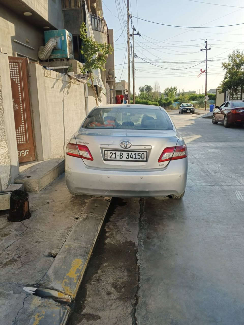 كامري2010 بسمي بيها چاملغ مبدل بلاد گير محرك عالفحص السعر 127 مكاني كركوك ***********
