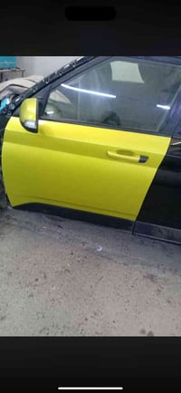 باب السايق فينو للبيع الباب فارغ 07722790983