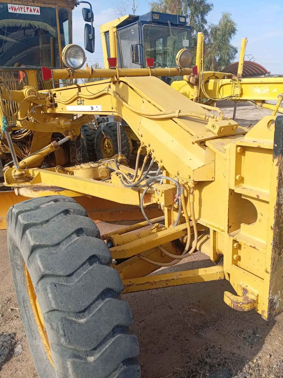 للبيع كريدر كتر بلر موديل 79
الاستفسار ***********
