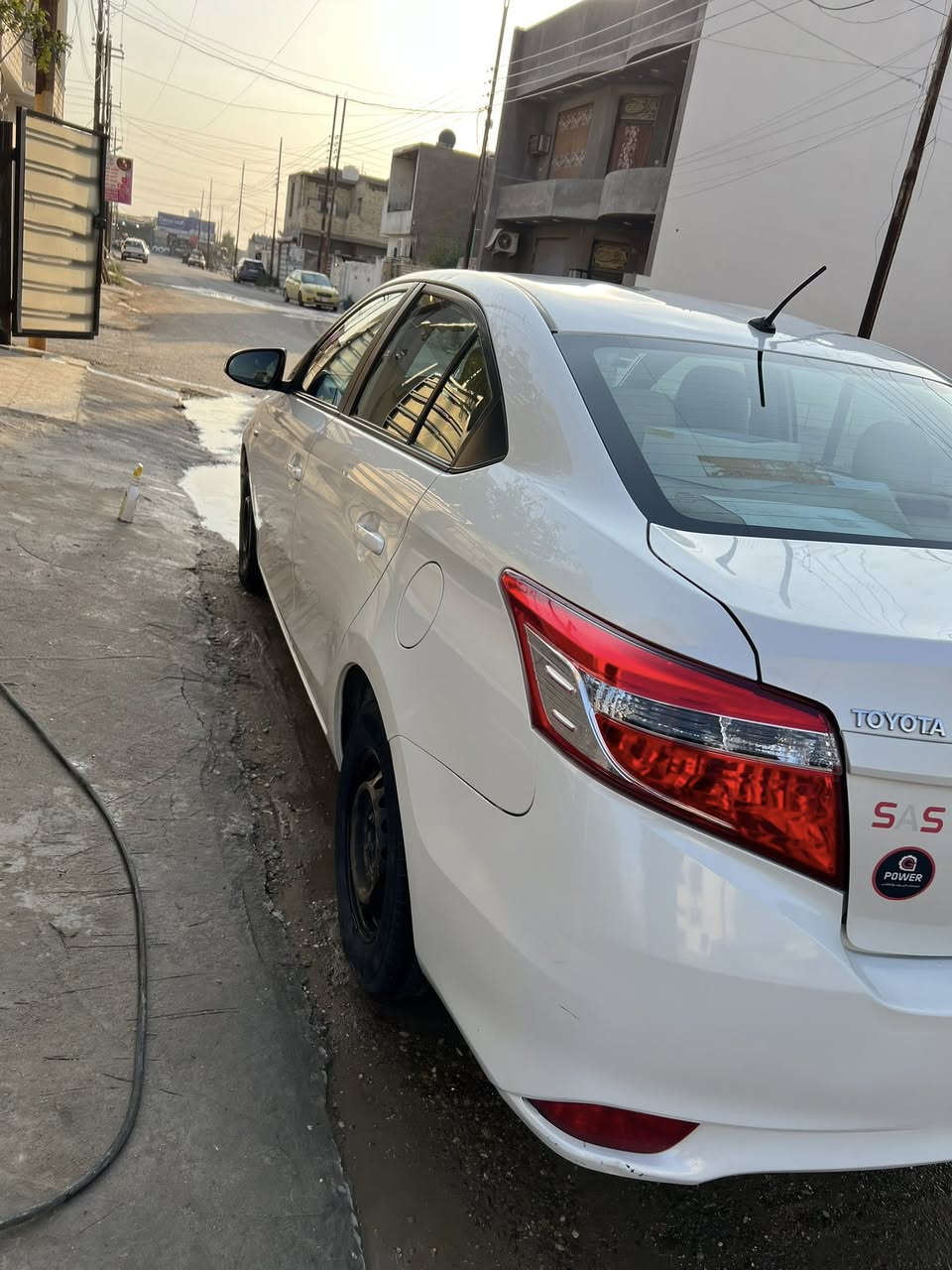 للبيع يارس 2017 شركة ساز مكفولة السيارة سنوية ٢٩ هزة جديدة تحويل مباشر *********** الدورة رقم بغداد
