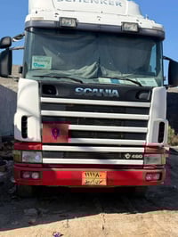 سكانيا • شاحنة • البصرة