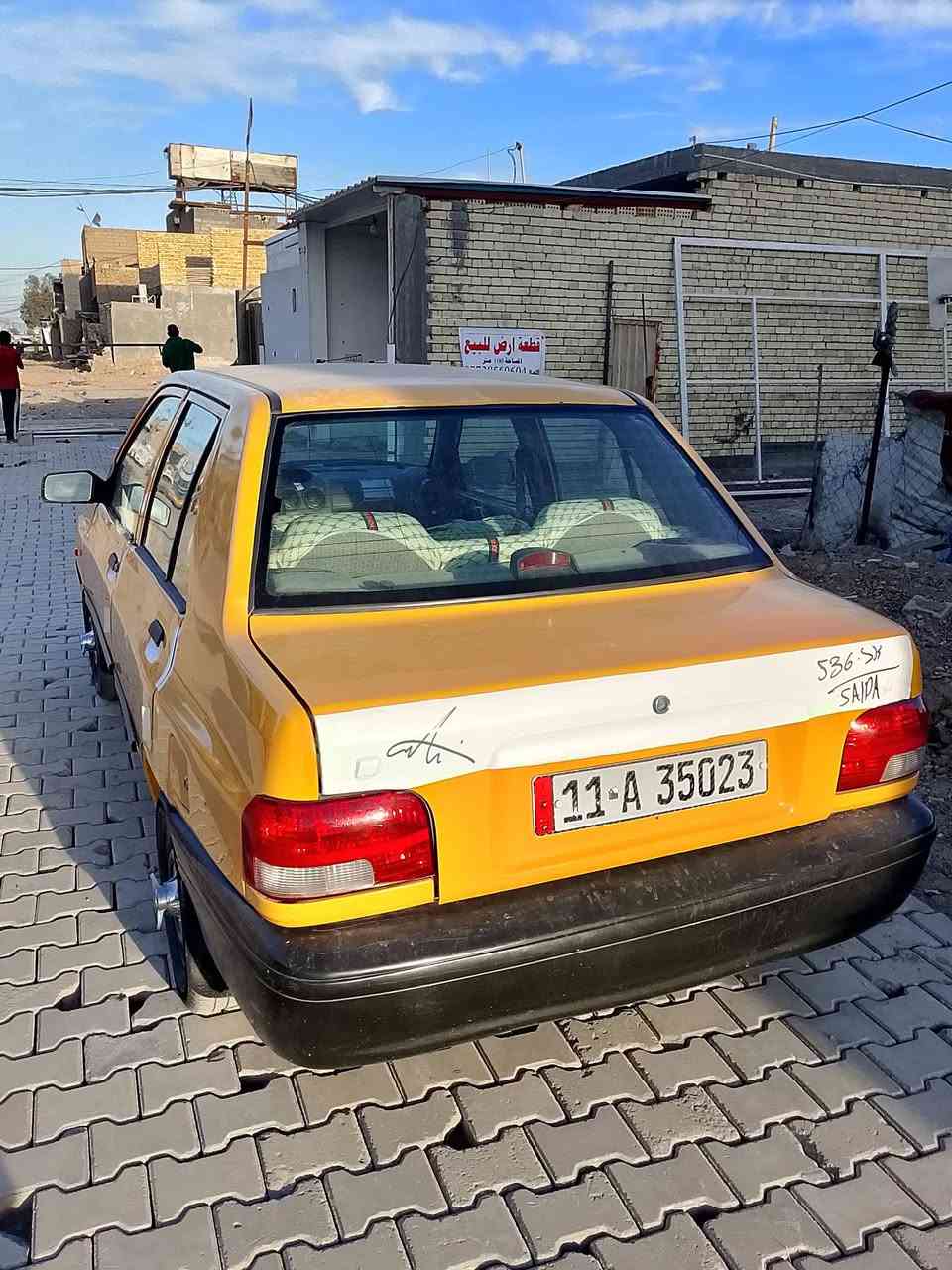 سايله مديل 2015 مكينه بل جيس صدر امامي خلفي سياره بسمي مكاني بغداد الحسينيه مال رشديه سعر 37بيهه مجال قليل رقم ***********
