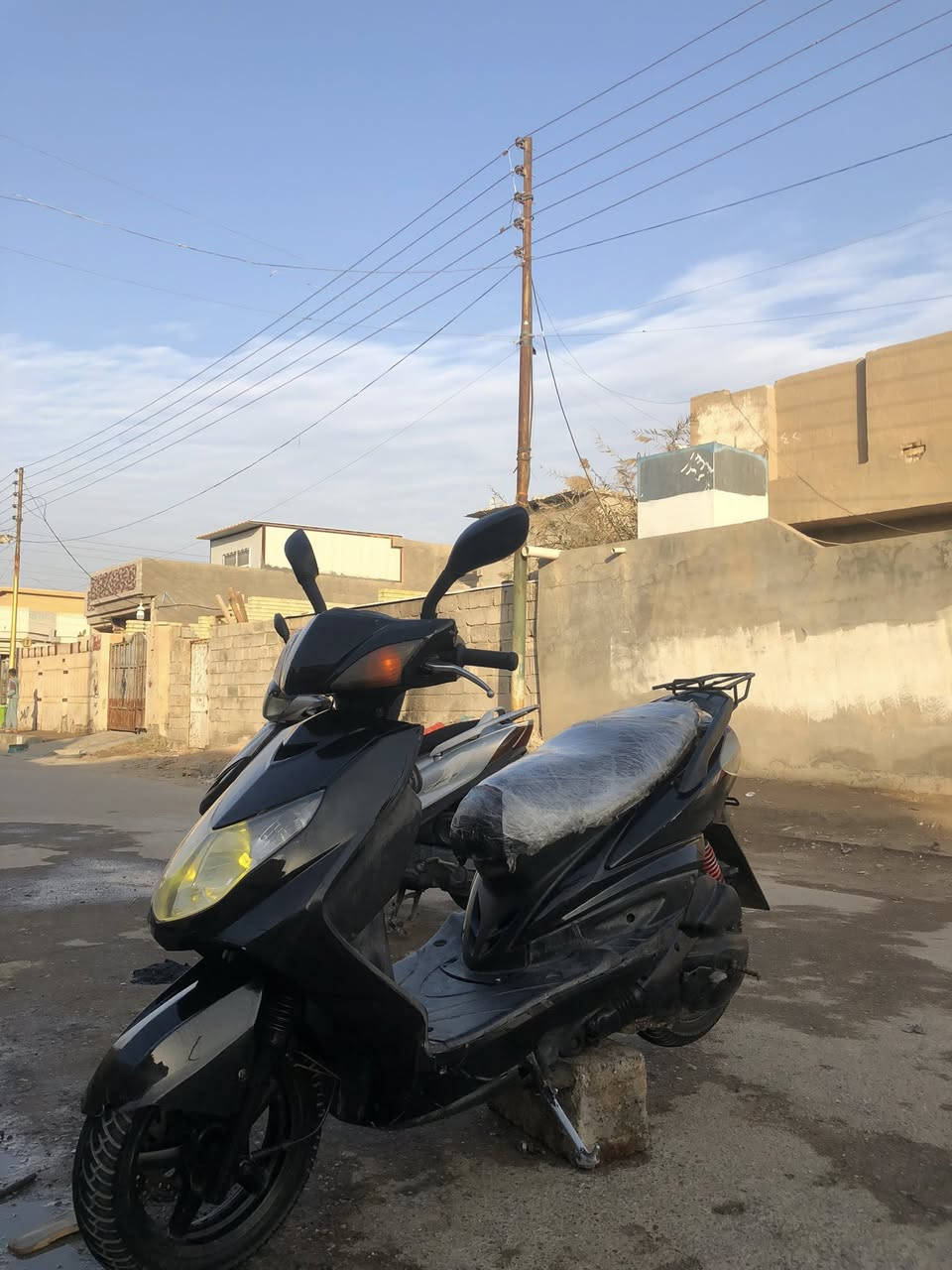 السلام عليكم سكنز فحل ١٤٠
كفاله نضافه فول مكينه تخبل سلف هندر كهربائيات كله شغالة زنون ثلجي واصفر مكينه ناعمه حيل 
سعر٤٥٠
مكاني بغداد ابو غريب


**إذا كنت صاحب هذا الإعلان وتريد حذفه لأي سبب، رجاءا أرسل رسالة إلى الدعم الفني**