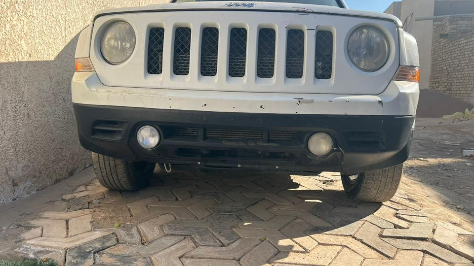 سلام عليكم دعاميه للبيع جيب باتريوت كامله شباج وبلوجكترات الدعاميه كامله عوزها ترتيب شوي موجوده بميسان فقط الاشاير ولمازدات مو وياها السعر ولستفسار عل خاص او رقم***********
