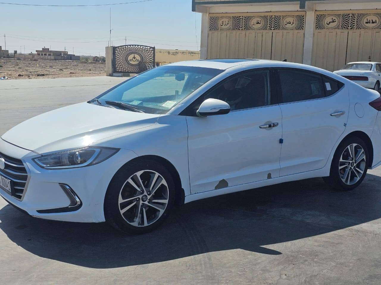 النتره2018خليجي فول موصفات مكينه 2000دوش كير مكينه نضيفه تايرات جدد بيه ضعف بالتبريد  سياره فول مواصفات تحكم  بالستيرن مراية شفط فتحه بالقماره تبريد قطعتين  رقم ذي قار  بسمي مداور ثاني يوم بيه حالوبه بالقماره والجنطه 
السعر118
 الستفسار
*********** ناصرية, ذي قار
