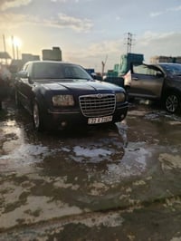 كرايسلر 300 • ٢٠٠٧ • رقم اربيل