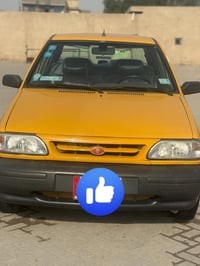 سايبه موديل 2013 سياره كلش نضيفه وشواصيه مابيهن فطر كير محرك تعال وفحص...