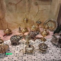 مبخرة • مباخر • ديكور منزلي • تحف • اكسسوارات منزل • القاهرة