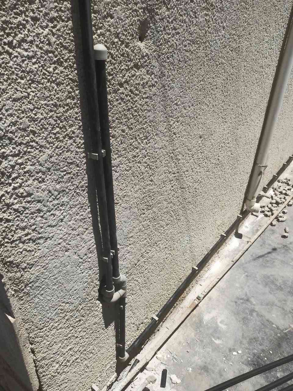 بفضل لله تم انجاز منزل الاستاذ مرتضى
اعادة تئسيس من حديد الى بلاستك ضاهري 

العمل حسب طلب الزبون 

منزل متكون من طابقين 

تئسيس ماء فقط 

نضام العمل صيانا مجانا مدا سنه 

ضمان لعمل 10 سنوات 

انسب الاسعار يمنه 

شعندك شغل ماء + مجاري 

اتصال ب الرقام تاليه 

*********** / متوفر وتساب 
***********/ متوفر وتساب 
*********** / متوفر وتساب
