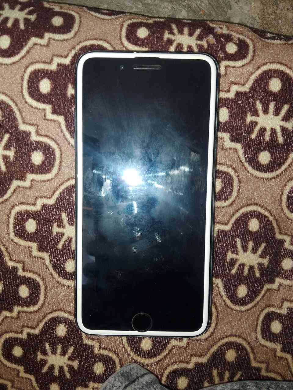 ايفون 7للبيع بطاريه 100مبدل شاشه أو بطاريه نضيف مابي اي عيب سعر 90شراي اتصل 0770027180


**إذا كنت صاحب هذا الإعلان وتريد حذفه لأي سبب، رجاءا أرسل رسالة إلى الدعم الفني**
