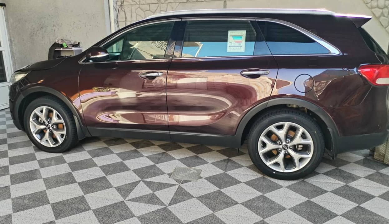 يالله سورنتو للبيع
مديل ١٦ شكل ال١٨

امريكي كفاله عامه من كلشي

داخل بيجي

مكينه ٤ سلندر

رقم بابل بسمي

تخم تير ستوني شاده

تبريد ثلج

كفاله من لدعاميه للدعاميه

تحكم  ستيرن

شاشه صغيره

كامره دواره

داخل بيجي وصاج

لد امامي خلفي

مكاني بابل شارع ٨٠

  الشراي يتصل غير متواجد عل نت

       (((((***********))))
