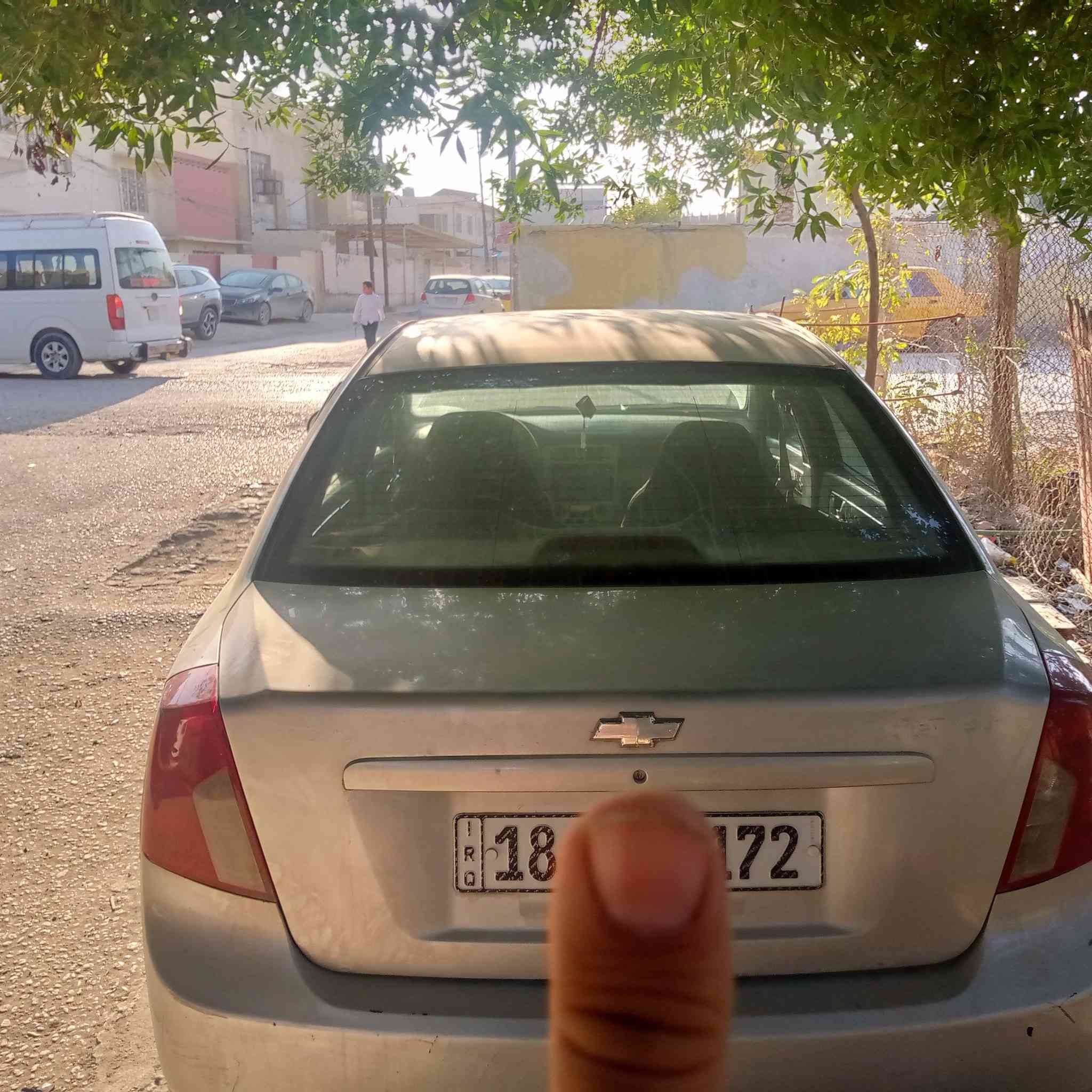 سلام عليكم اوبترا  لاستي للبيع  موديل ٧خليجي رقم نكليزي مصبوغه حزام بدون ضرر رقم بابل مكانه بابل ***********
