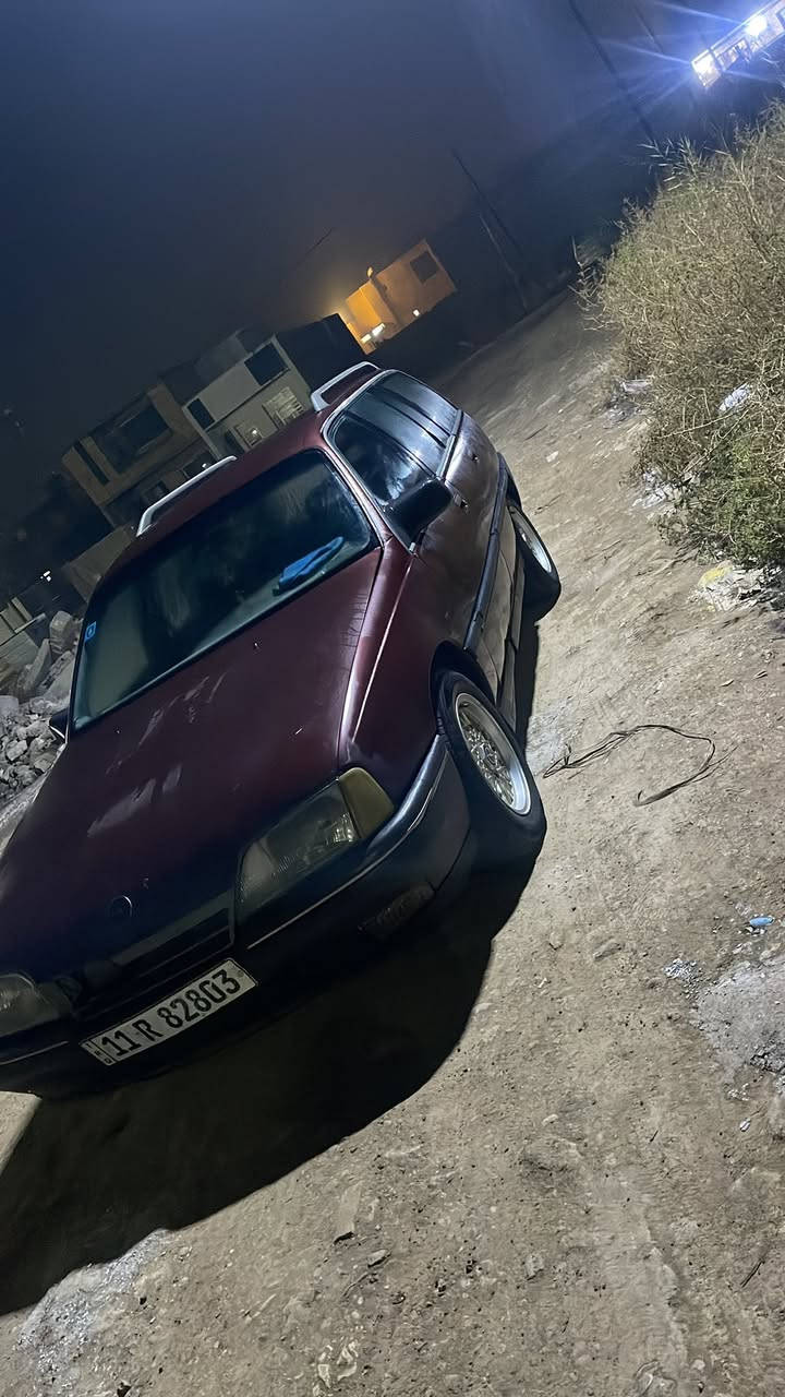 سلام عليكم
أوبل اوميكا مخزنه نظيفة  

مديل ١٩٨٩ 

بغداد باسمي 

لون ماروني 

محرك ٣٠٠٠ عدل وكير عادي جديدات بدون صرفيه بانزين صرفها كلش حلو 

داخل نظيف وكشنات جديدات 

فقط الدشبول بي كم فطر اثر الشمس 

والكشر الخارجي جديد بس ينرادلها بولش لان طافيه لمعتها بدون قطره معجون ولا طخه ولا صبغ 

صدر جديد 

ادامه للسياره كامله بلكات ونوزلات واتر بم قوايش واير فلو 

وايسي سياره صلوات على نبي صاروخ تسارع ونشاط 

تخم تايرات ويل خليه البلادي ++ ويل السبير منازل البلادي الماني مالتها 

سياره بالخير الي ياخذها 

للاستفسار الاتصال على رقم *********** 

مكان السياره بغداد بوب الشام 

السعر المعروض ٥٠ وبيها مجال للطيبين
