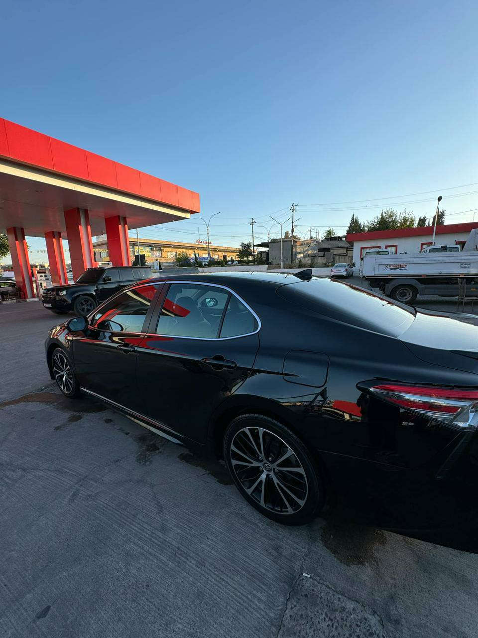 ٢٠١٩ ،٣ بارجةي هةية ،١٠٥ مايل روية se رةشي قةتران بي بةراشوت بي داخلي *********** أربيل, العراق
