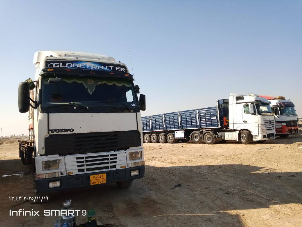 سلام عليكم فالفو لبيع موديل 94 سياره جاهزه عل شغل سنويه  2024 نافذا يعني ساقطه سنويه س رقم اربيل مربوطه عربانه تك تاير فلات 3دنكير  شرط التحويل راعيها يريد تحويل  محرك كير اكسل شرط السعر  105 وبيها مجال  اتصل
***********
