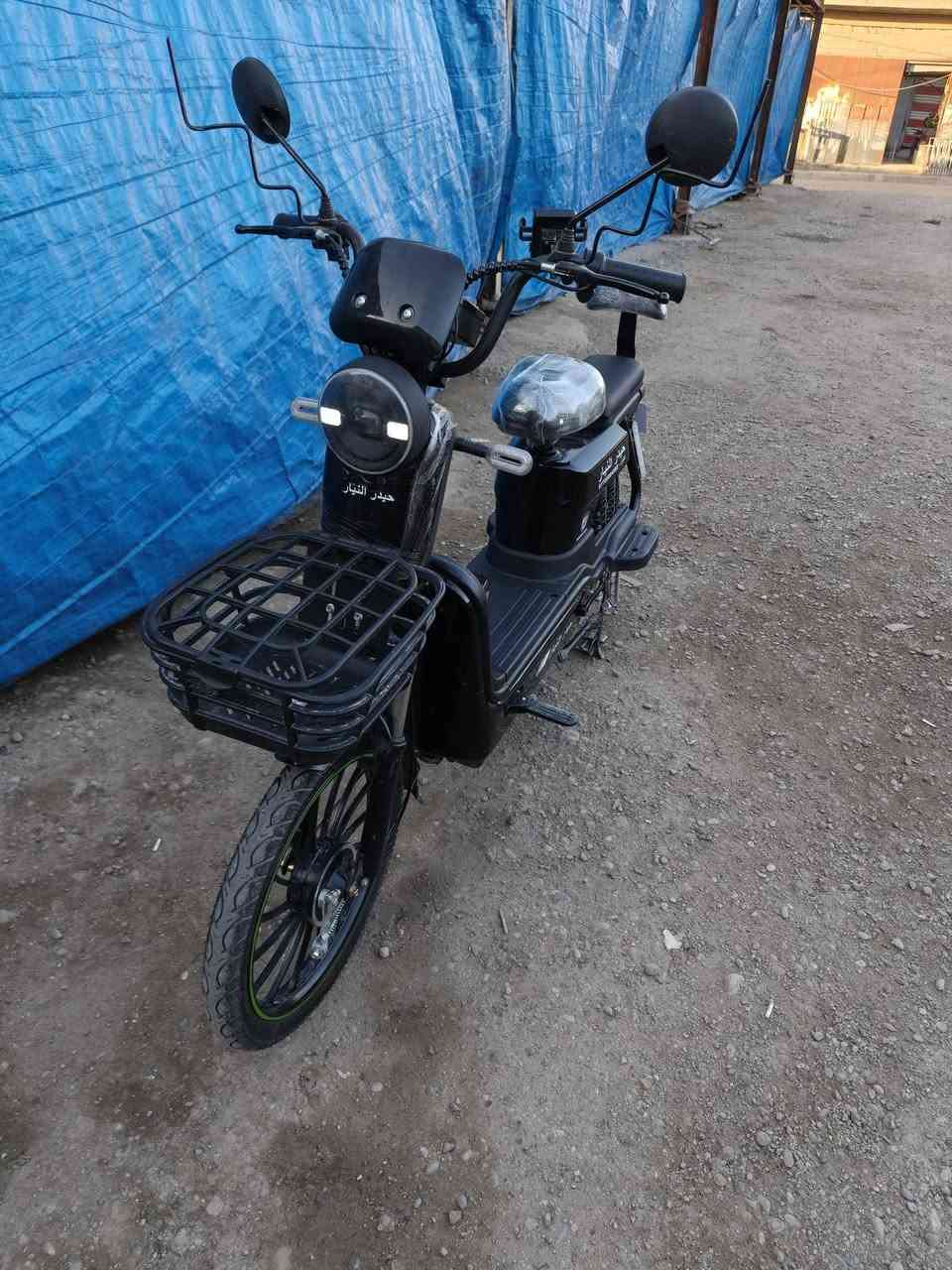 سلام عليكم درجه شحن للبيع حجم 20مستعمل قليل مراسله على الخاص وتدلل اللاستفسار مراسلة الصفحه 
🚩5 بطاريات
🚩ويل
🚩كب
🚩حدا
🚩قوى
🚩حديد
🚩تایر جوبس
🚩البصمة + السويج
🚩بلوتوث سماعة 1
🚩قاعدة تلفون + شحن
🚩سرعة
🚩99 الحقيقي
🚩لايت عدسة 
🚩نشرة
🚩جانبية 
🚩4 سرعات درجه نضيف جدا


**إذا كنت صاحب هذا الإعلان وتريد حذفه لأي سبب، رجاءا أرسل رسالة إلى الدعم الفني**